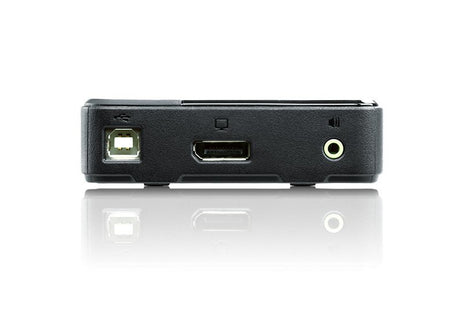 EAN 0672792006722 - ATEN CS782DP-AT interruptor KVM Negro imagen 3