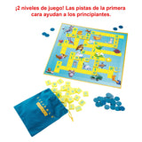 EAN 0746775261337 - Mattel Games Y9669 juego de tablero Juego de mesa Word imagen 11