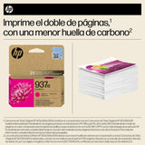 Hp 937e Magenta Cartucho De Tinta Original - 4s6w7ne