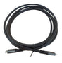 EAN 4038816117366 - ALLNET ALLUSB-PD-3.1-100W-E-5M cable USB USB 3.2 Gen 1 (3.1 Gen 1) USB C Negro imagen 1