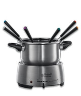 Russell Hobbs 22560-56 Fiesta Fondue Eléctrica 2l 1200w Inox/Negro