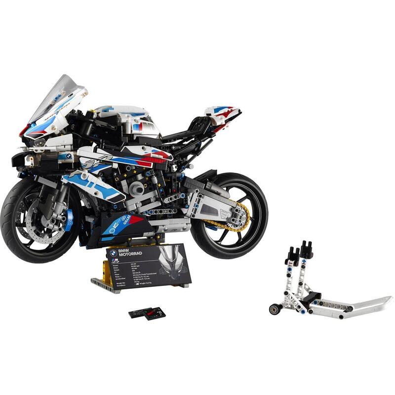 42130 Lego Technic Bmw M 1000 Rr, Konstruktionsspielzeug 42130