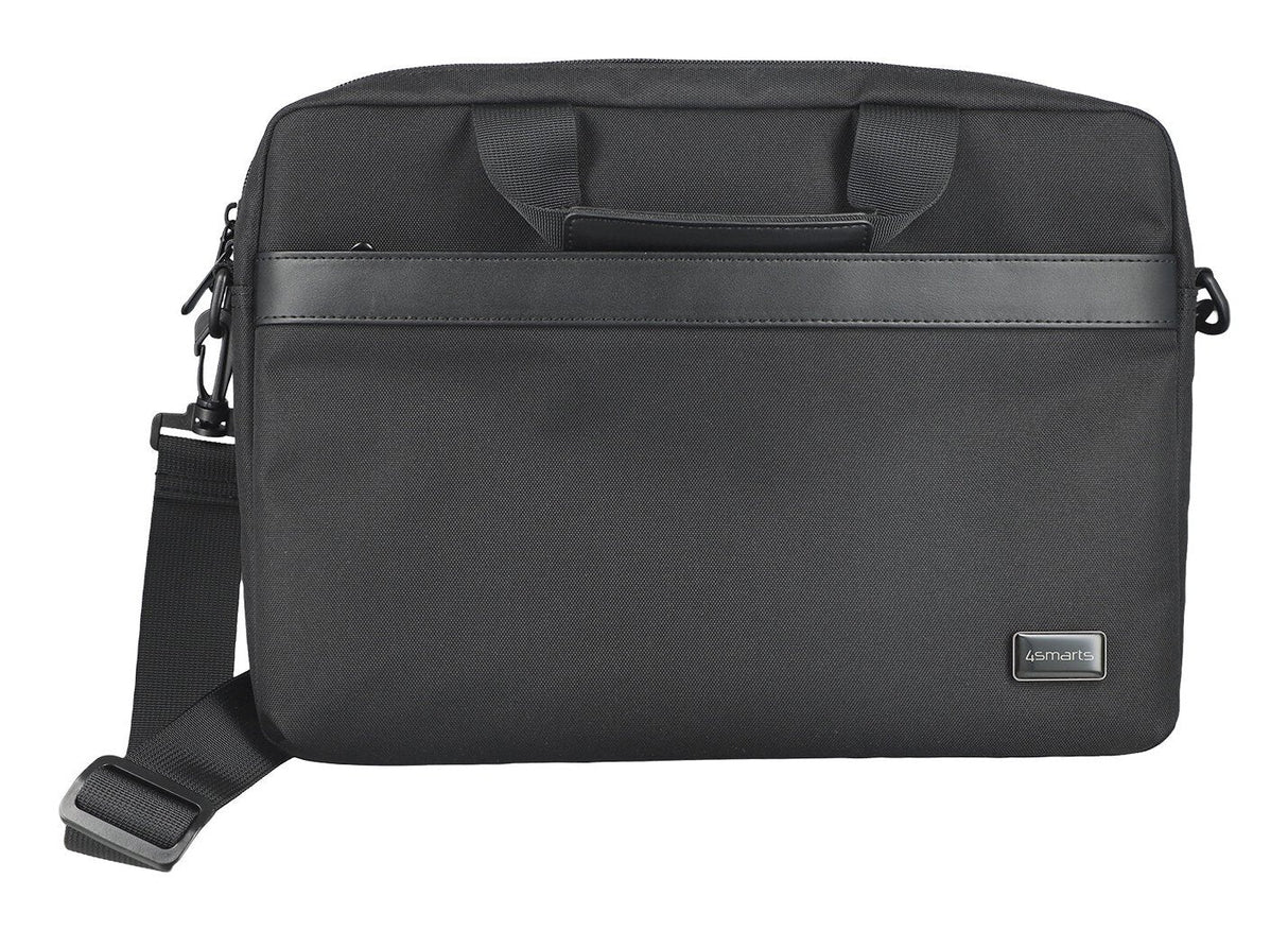 4smarts Laptop-Bolsa Target Eco Slim 1516 Negro