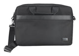 4smarts Laptop-Bolsa Target Eco Slim 1516 Negro