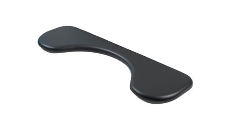 EAN 0743870002896 - Contour Design CDWRUA00410 descansa muñecas Cuero vegano Negro imagen 2