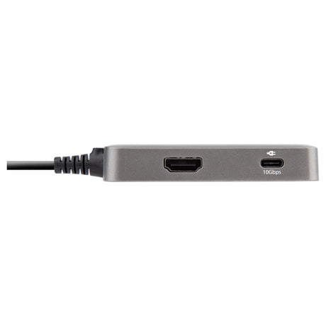 EAN 0065030880763 - StarTech.com DKT31CHPD3 base para portátil y replicador de puertos Alámbrico USB 3.2 Gen 2 (3.1 Gen 2) Ty imagen 7