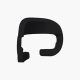 Pimax Facial Cushion For Comfort Kit, Parte De Repuesto Negro Ppa00040004