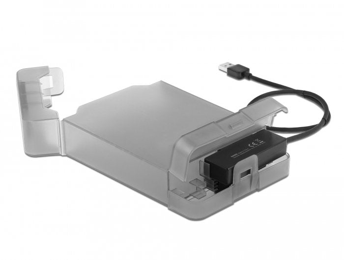 EAN 4043619640867 - DeLOCK 64086 tarjeta y adaptador de interfaz Interno SATA imagen 5
