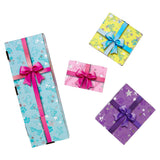 Mattel Barbie Party Unboxed Haustier Geburtstag Serie - Lila Kleid Jfg70