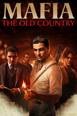 Sony Ps5 Mafia: The Old Country Usk18