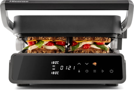 EAN 3838782986956 - Hisense HCG2000D parrilla eléctrica de contacto imagen 14