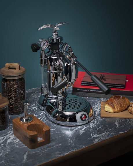 EAN 8010072258584 - la Pavoni LPLMLN01EU cafetera eléctrica Manual 1,6 L imagen 17