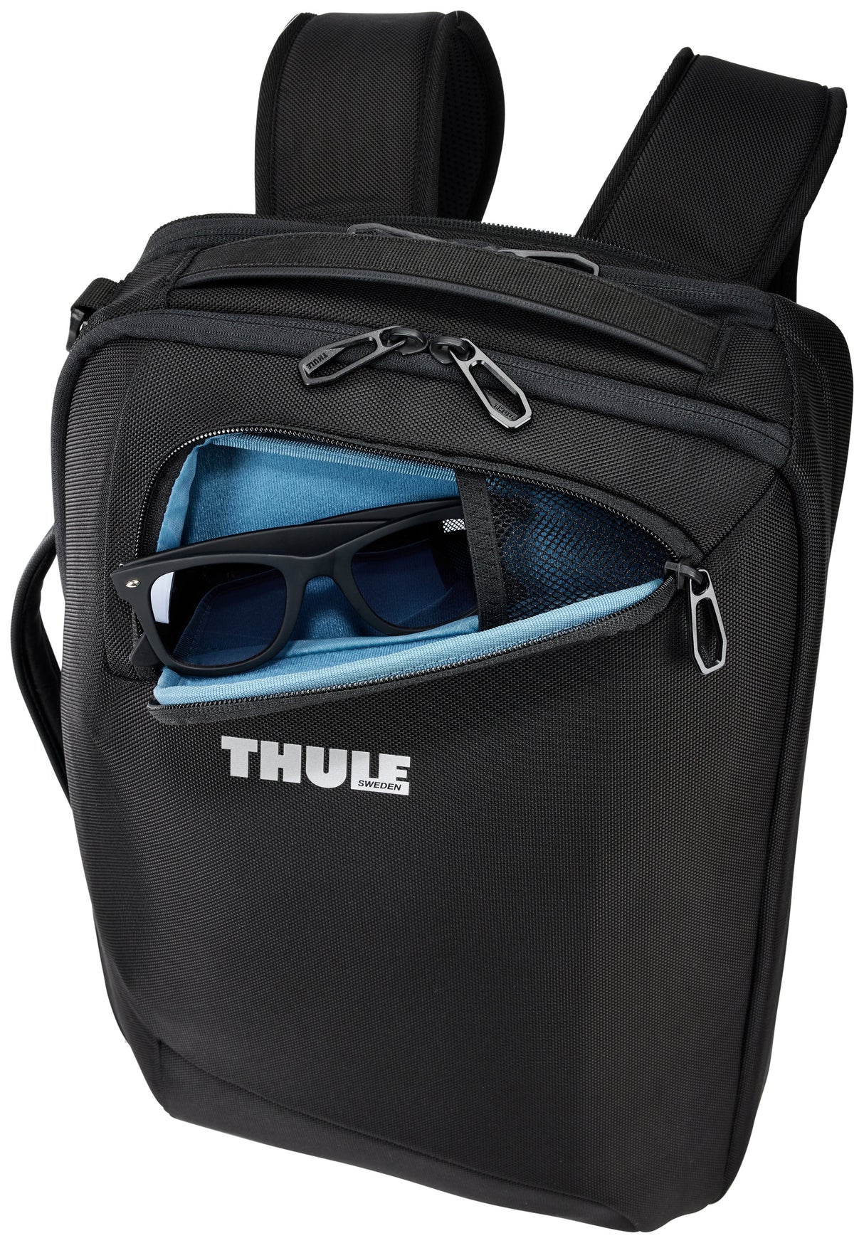EAN 0085854253062 - Thule Accent TACLB2116 - Black 40,6 cm (16") Mochila Negro imagen 5