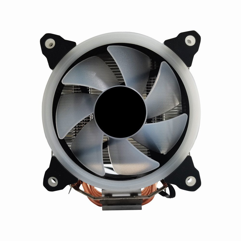 EAN 8716309123921 - Gembird CPU-HURACAN-ARGB-X130 sistema de refrigeración para ordenador Procesador Refrigerador de aire 12  imagen 3