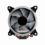 EAN 8716309123921 - Gembird CPU-HURACAN-ARGB-X130 sistema de refrigeración para ordenador Procesador Refrigerador de aire 12  imagen 3