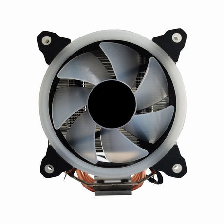 EAN 8716309123921 - Gembird CPU-HURACAN-ARGB-X130 sistema de refrigeración para ordenador Procesador Refrigerador de aire 12  imagen 3