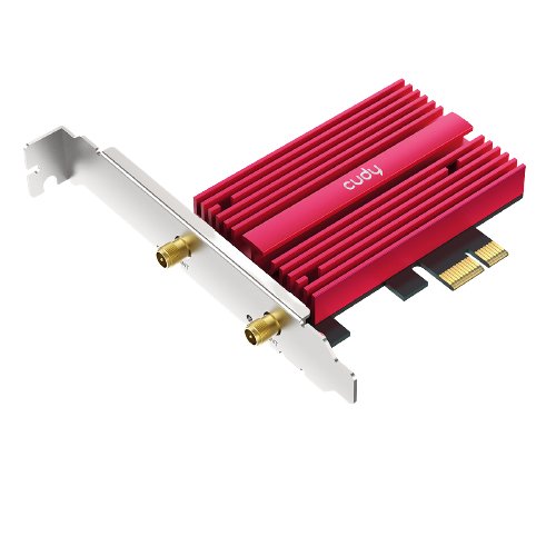 EAN 6971690791407 - Cudy WE4000 adaptador y tarjeta de red Interno WLAN / Bluetooth 2400 Mbit/s imagen 3