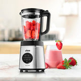 Batidora Pae De Vaso Ufesa Rock Crystal 70205733 1800w  Cristal De 1 75l