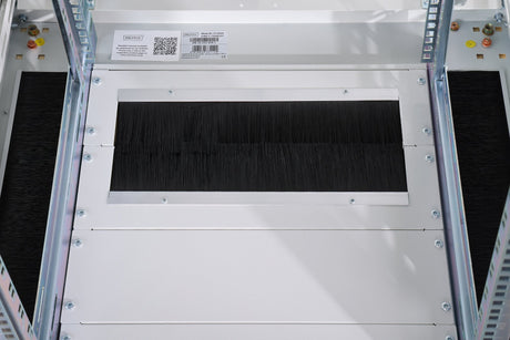 EAN 4016032331124 - Digitus DN-19 22U-8/8-1 armario rack Rack o bastidor independiente Gris imagen 4