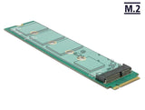 Delock Adaptador M.2 Key M Macho > M.2 Key E Slot