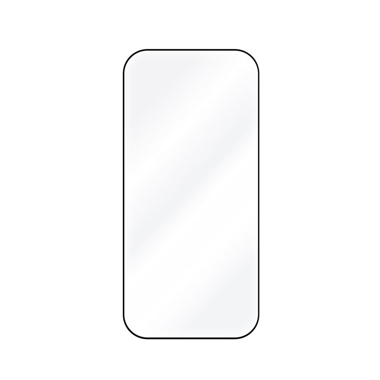EAN 8591680187089 - FIXED FIXGFADA-1601-BK protector de pantalla o trasero para teléfono móvil Universal 2 pieza(s) imagen 2
