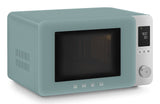 Smeg Kombi-Mikrowelle Moc02egmeu, 9 Fkt, 2100w, Smaragdgrün Matt