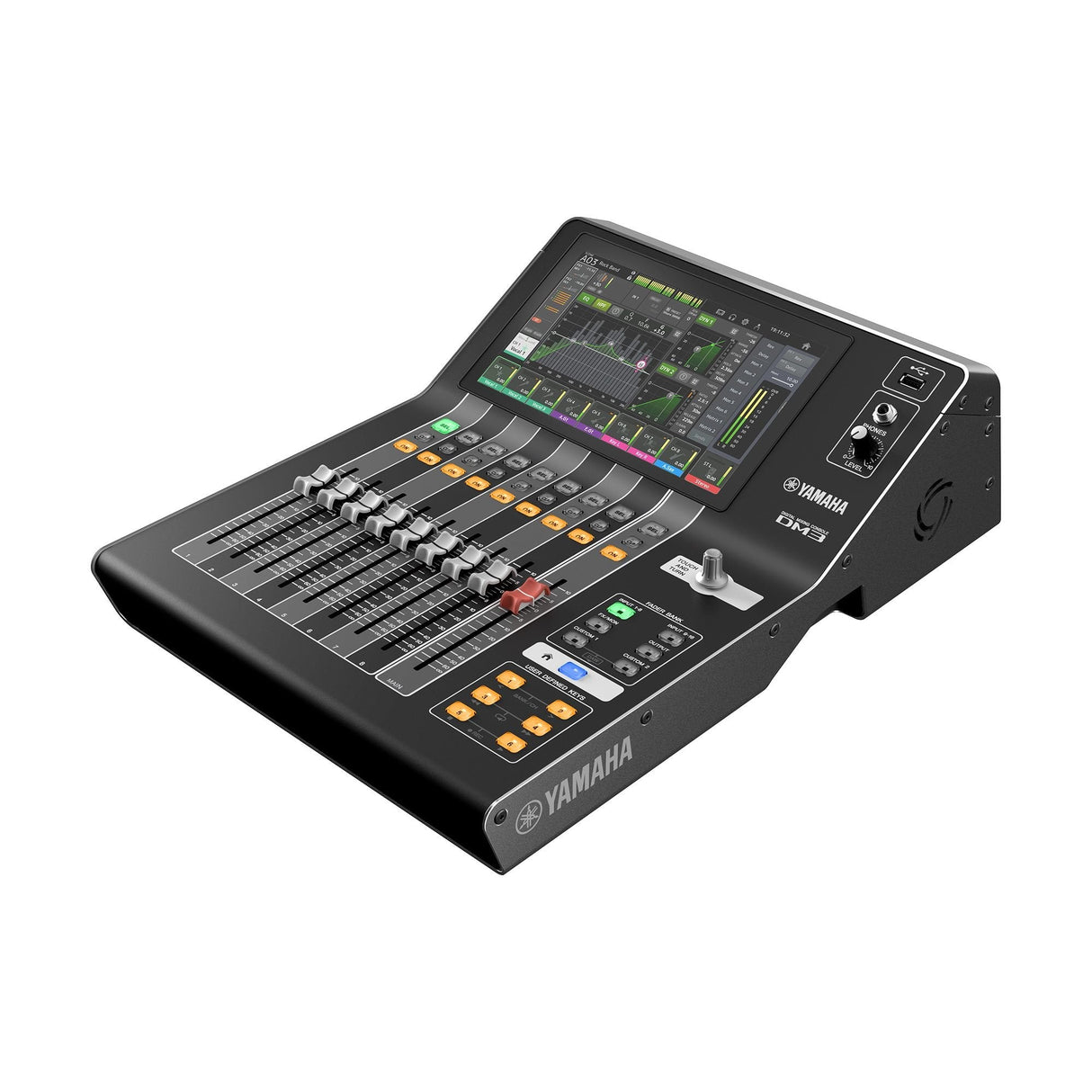 Dm3 E Dm3 Series Digital Mixicons