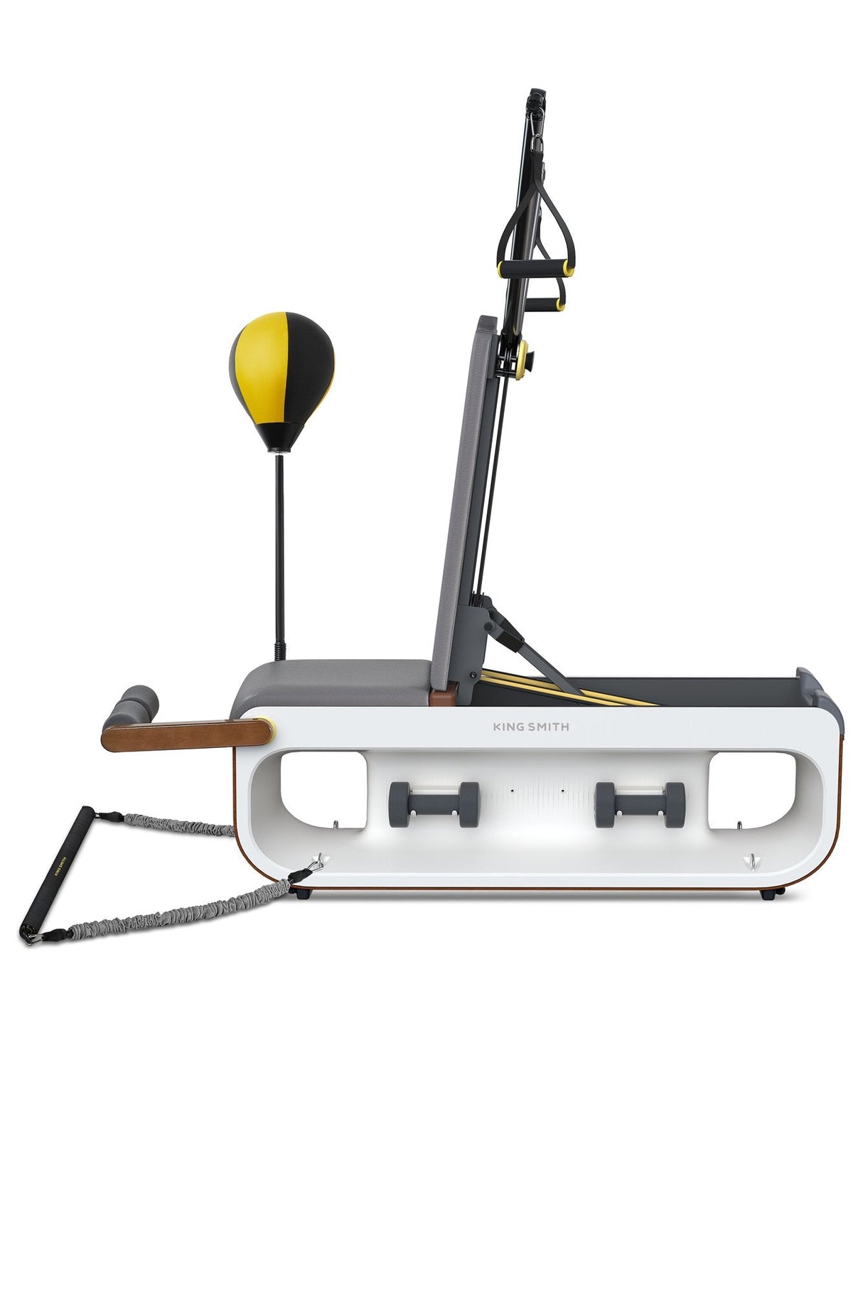 Multifunkcyjna Lawka Treningowa Kingsmith Fbb1c