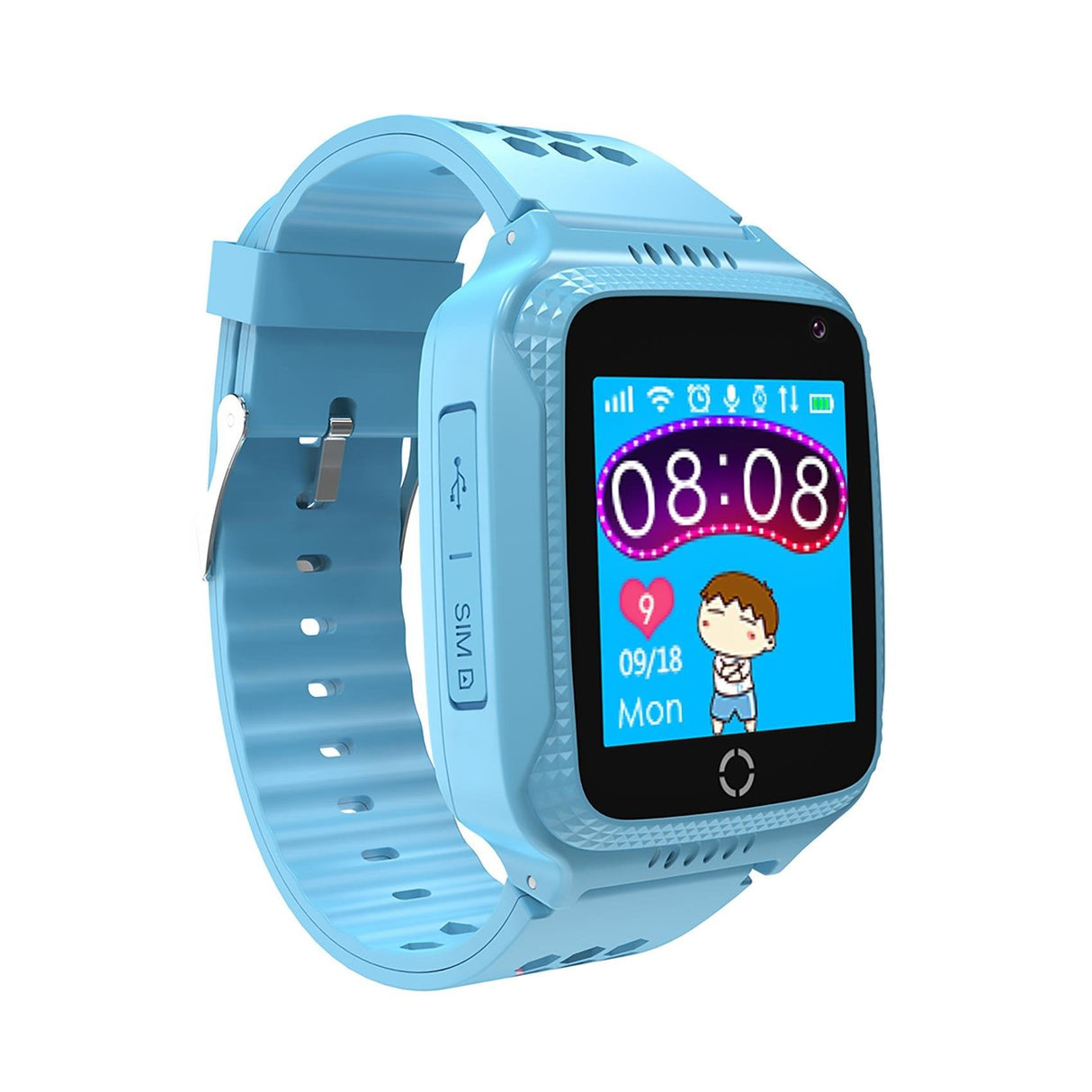 Celly Kidswatch Reloj Multifunción Para Niños