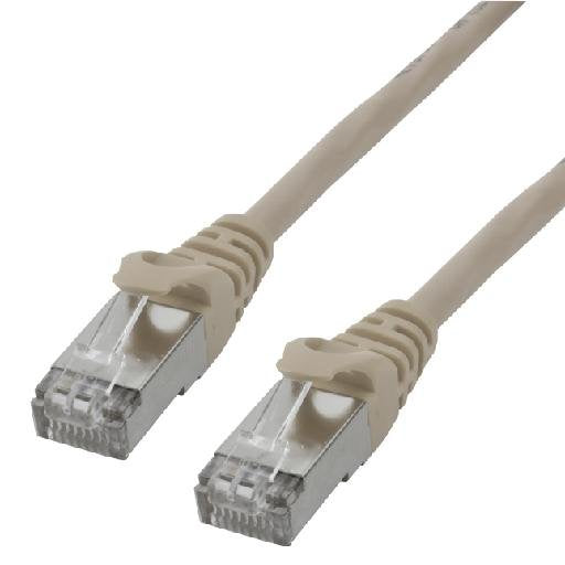 Mcl Cordon Eco Cat 6 Rj45 F/Utp 30m Gris