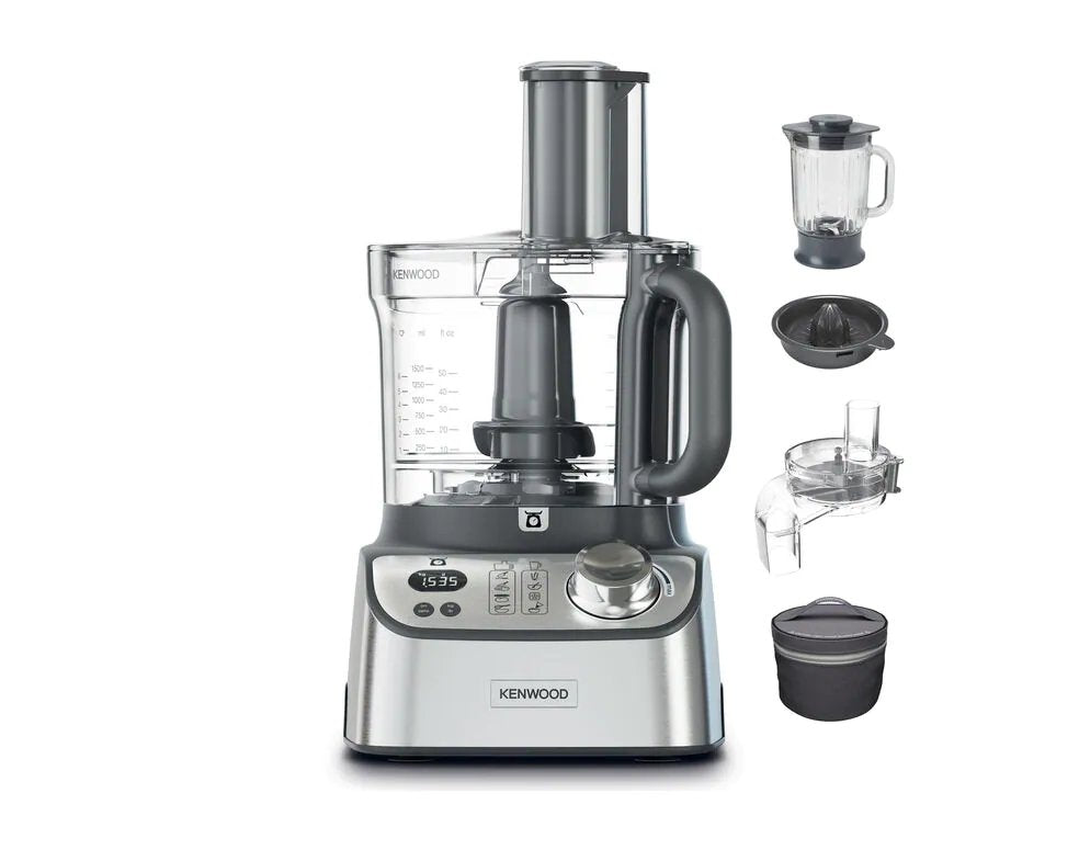 Kenwood Fdm72.990ss Multipro Xl Weigh +