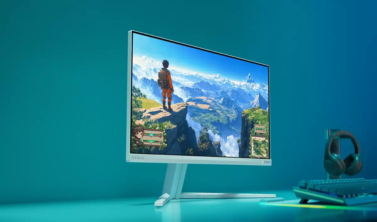 Monitor Philips 24m2n3201pl 00 23.8" Ips Fhd 260hz 300cd M2 1ms Hdmi2.1 Dp