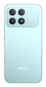 EAN 6932554474249 - POCO F8 Pro 16,7 cm (6.59") SIM doble 5G USB Tipo C 12 GB 256 GB 6210 mAh Azul imagen 3