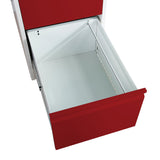 Phoenix Safe Hängeregimraturschrank 2 Schubladen Rot
