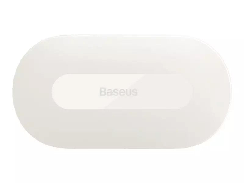 Baseus Earphone Bluetooth Bowie Ez10 Bt 5.3, Tws, White Eu (A00054300226-Z1)