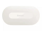 Baseus Earphone Bluetooth Bowie Ez10 Bt 5.3, Tws, White Eu (A00054300226-Z1)