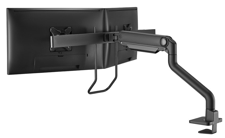 Neomounts Select Soporte Dual 100x100 -8kg 17-27''  Negro