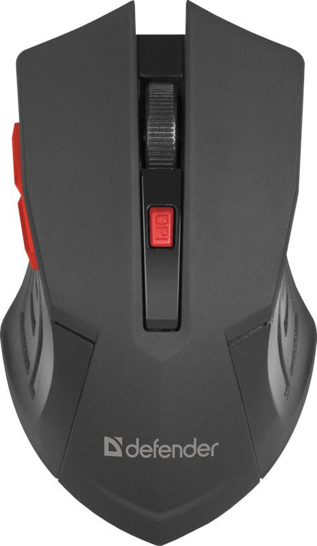 EAN 4714033522762 - Defender ACCURA MM-275 ratón Oficina mano derecha RF inalámbrico Óptico 1600 DPI imagen 5