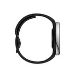 Smartwatch Amazfit Gtr Mini (1.28") Amoled 42 Mm Negro Plata Gps
