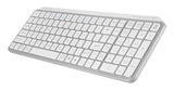 EAN 8435693113775 - Mars Gaming MK-SILENKEYS teclado Universal RF Wireless + Bluetooth QWERTY Español Blanco imagen 3