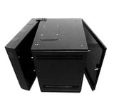 Apc Netshelter Wx Rack Instalable En Pared Negro 13u 19" Para P/N: Sua1000rm2u Sua1000rm2u-Tu Sua1000rmi2u