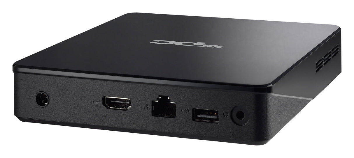 EAN 887993600536 - Shuttle XPC nano NS02A Nettop Negro RK3368 1,5 GHz imagen 3