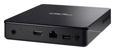 EAN 887993600536 - Shuttle XPC nano NS02A Nettop Negro RK3368 1,5 GHz imagen 3