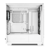 Caja Pc Sharkoon Rebel C50 Rgb Atx Full Tower Blanco 4044951038251