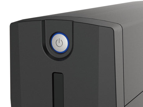 EAN 4015867241431 - Conceptronic ZEUS01G sistema de alimentación ininterrumpida (UPS) Línea interactiva 0,65 kVA 360 W 2 sali imagen 3