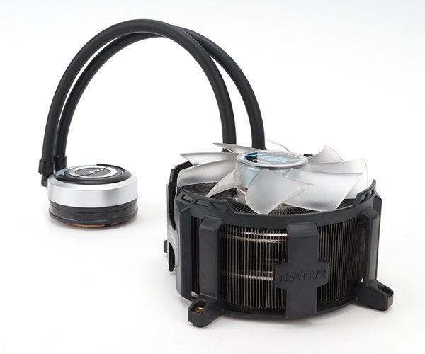 Refrigerador Cpu Zalman Liquida Reserator 3 Max Multisocket Intel/Amd