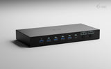 EAN 8595611707049 - i-tec C31KVMDOCKPDPRO base para portátil y replicador de puertos Alámbrico USB 3.2 Gen 1 (3.1 Gen 1) Type imagen 3