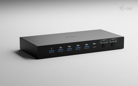 EAN 8595611707049 - i-tec C31KVMDOCKPDPRO base para portátil y replicador de puertos Alámbrico USB 3.2 Gen 1 (3.1 Gen 1) Type imagen 3