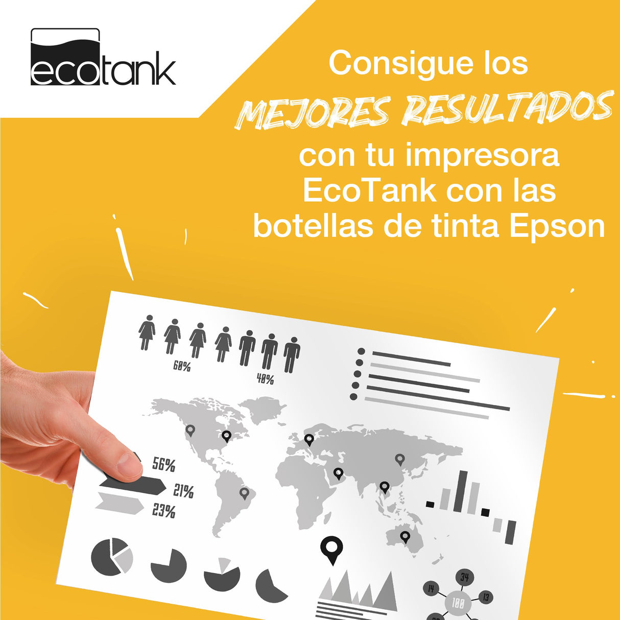 EAN 8715946662206 - Epson C13T03M140 recambio de tinta para impresora Original imagen 3