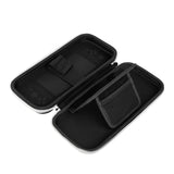 EAN 0708056068745 - PDP Slim Deluxe: Black & White Funda protectora rígida Nintendo Negro, Blanco imagen 2